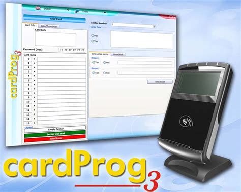 programmer rfid card|rfid programming software.